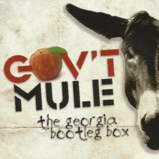 Gov't Mule - The Georgia Bootleg Box (6xCD, Album)