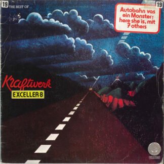 Kraftwerk - Exceller 8 (LP, Comp)
