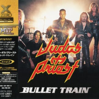 Judas Priest = ジューダス・プリースト* - Bullet Train = ブレット・トレイン (CD, EP)