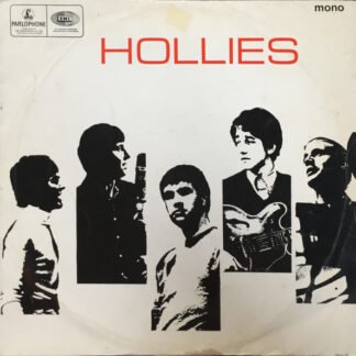Hollies* - Hollies (LP, Album, Mono)