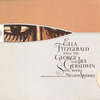 Ella Fitzgerald - Ella Fitzgerald Sings The George And Ira Gershwin Song Books (4xCD, Album, Dlx, RE, Dig)