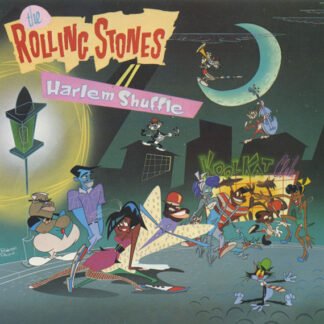 The Rolling Stones - Harlem Shuffle (7", Single)