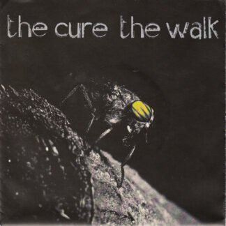 The Cure - The Walk (7", Single, Pos)