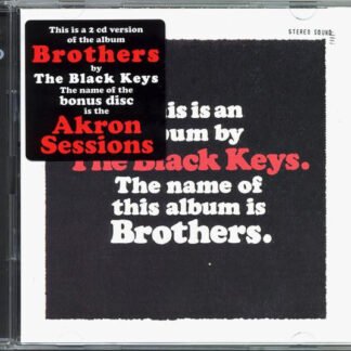 The Black Keys - Brothers (2xCD, Album)