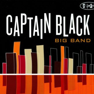 Captain Black Big Band - Captain Black Big Band (CD, Album)