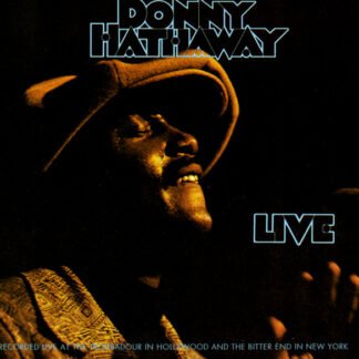Donny Hathaway - Live (CD, Album)