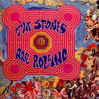 Rolling Stones* - The Stones Are Rolling (LP, Album)