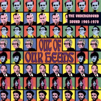 Various - Out Of Our Heads, The Underground Sound 1965-1970 (CD, Comp)