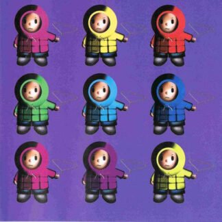 Marillion - Anoraknophobia (HDCD, Album)