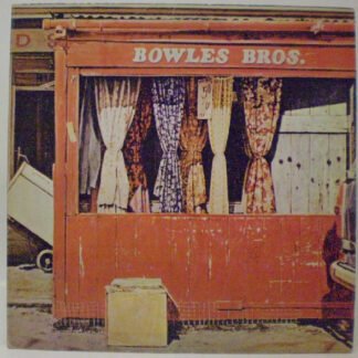 Bowles Bros. - Roger Buys A Fridge (LP, Album)
