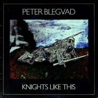 Peter Blegvad - Knights Like This (LP, Album)