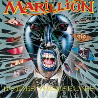 Marillion - B'Sides Themselves (CD, Comp, RE, RM)