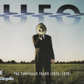 UFO (5) - The Chrysalis Years (1973-1979) (5xCD, Comp, RM + Box)