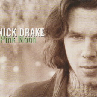 Nick Drake - Pink Moon (CD, Album, RE, RM)