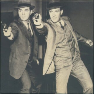 Various - Crime Jazz ! (8xCD, Comp, RM + Box)