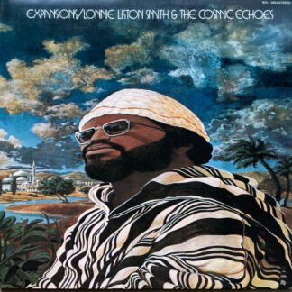 Lonnie Liston Smith & The Cosmic Echoes* - Expansions (LP, Album, RE, Gat)