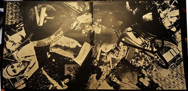 Various - Greasy Truckers Live At Dingwalls Dance Hall (2xLP, Album, Gat) - Image 3