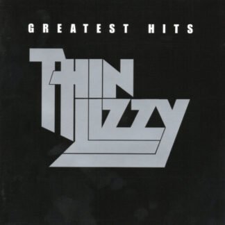 Thin Lizzy - Greatest Hits (2xCD, Comp, RM, O-c)