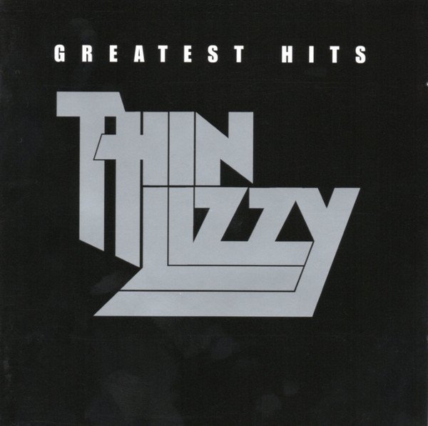 Thin Lizzy - Greatest Hits (2xCD, Comp, RM, O-c)