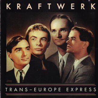 Kraftwerk - Trans-Europe Express (CD, Album, RE)