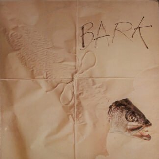 Jefferson Airplane - Bark (LP, Album, Ind)
