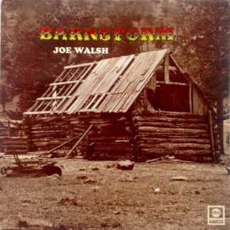 Joe Walsh - Barnstorm (LP, Album, RE, RP, Gat)