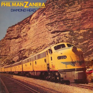 Phil Manzanera - Diamond Head (LP, Album)