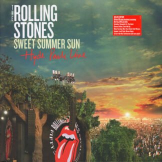 The Rolling Stones - Sweet Summer Sun - Hyde Park Live  (2xCD, Album + DVD-V, Multichannel, NTSC + Blu-ray,)