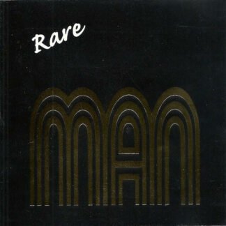 Man - Rare (CD, Comp)