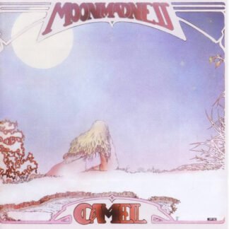 Camel - Moonmadness (CD, Album, RE, RM, RP)