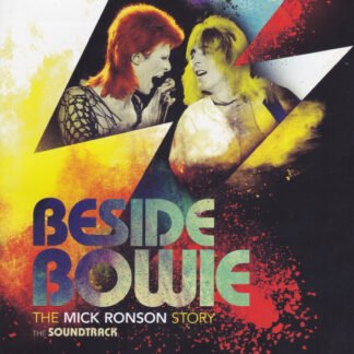 Various - Beside Bowie: The Mick Ronson Story The Soundtrack (CD, Comp)