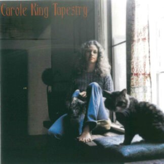Carole King - Tapestry (CD, Album, RE, RM)