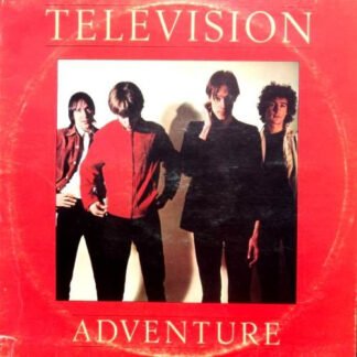Television - Adventure (LP, Album)