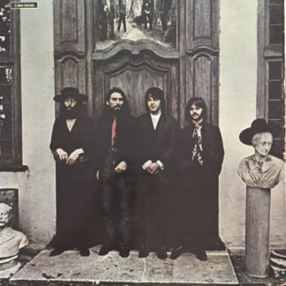 The Beatles - The Beatles Again (LP, Comp, RE)