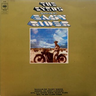 The Byrds - Ballad Of Easy Rider (LP, Album)