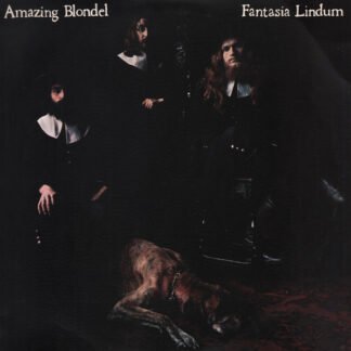 Amazing Blondel - Fantasia Lindum (LP, Album)