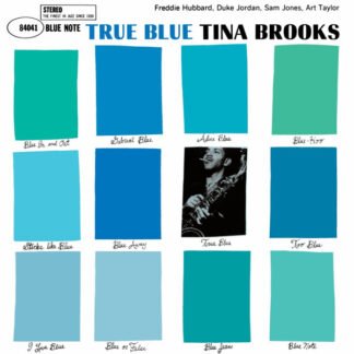Tina Brooks - True Blue (LP, Album, RE, RM, 180)