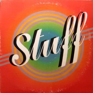 Stuff (2) - Stuff (CD, Album)