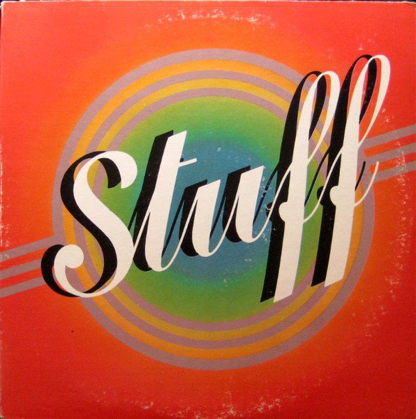 Stuff (2) - Stuff (CD, Album)