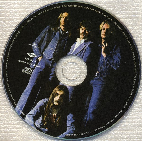 Status Quo - Blue For You (CD, Album, RE, RM) - Image 3