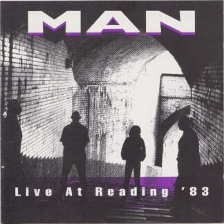 Man - Live At Reading '83 (CD, Album)