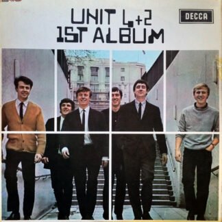 Unit 4+2* - 1st Album (LP, Album, Mono)