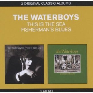 The Waterboys - This Is The Sea / Fisherman's Blues (CD, Album, RE, RM + CD, Album, RE, RM + Box, Comp)