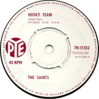 The Saints (4) - Husky Team (7", Single)