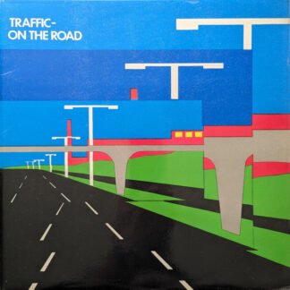 Traffic - On The Road (2xLP, Album, Gat)
