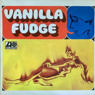 Vanilla Fudge - Vanilla Fudge (LP, Album, Mono)