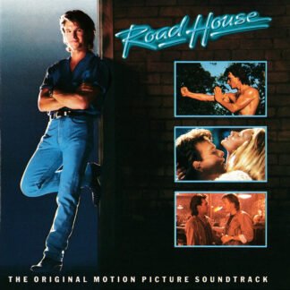 Various - Road House (The Original Motion Picture Soundtrack) (CD, Comp, Son)