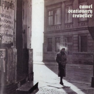 Camel - Stationary Traveller (CD, Album, RE, RM, Son)