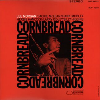 Lee Morgan - Cornbread (LP, Album, RE)