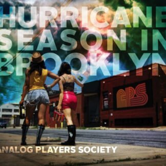 Analog Players Society - Hurricane Season In Brooklyn (CD, Album)